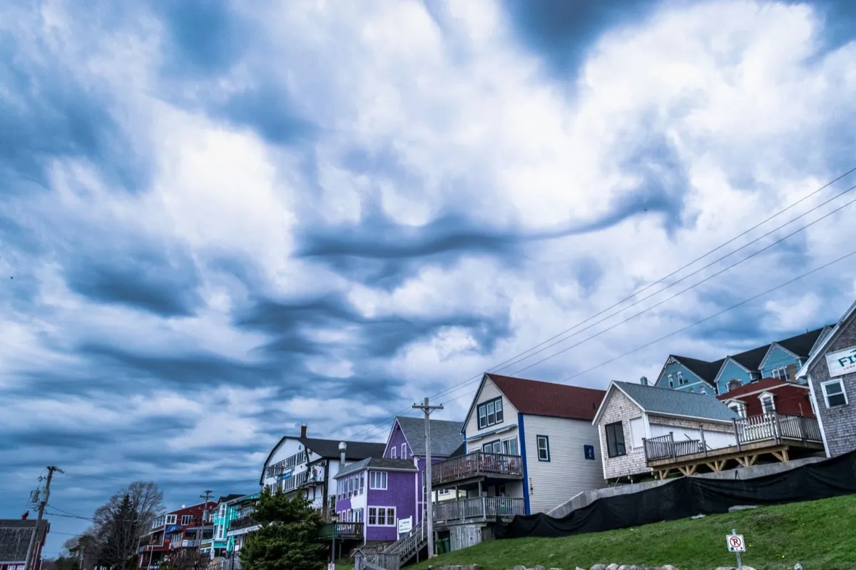 Storm Damage Restoration in Naples, FL