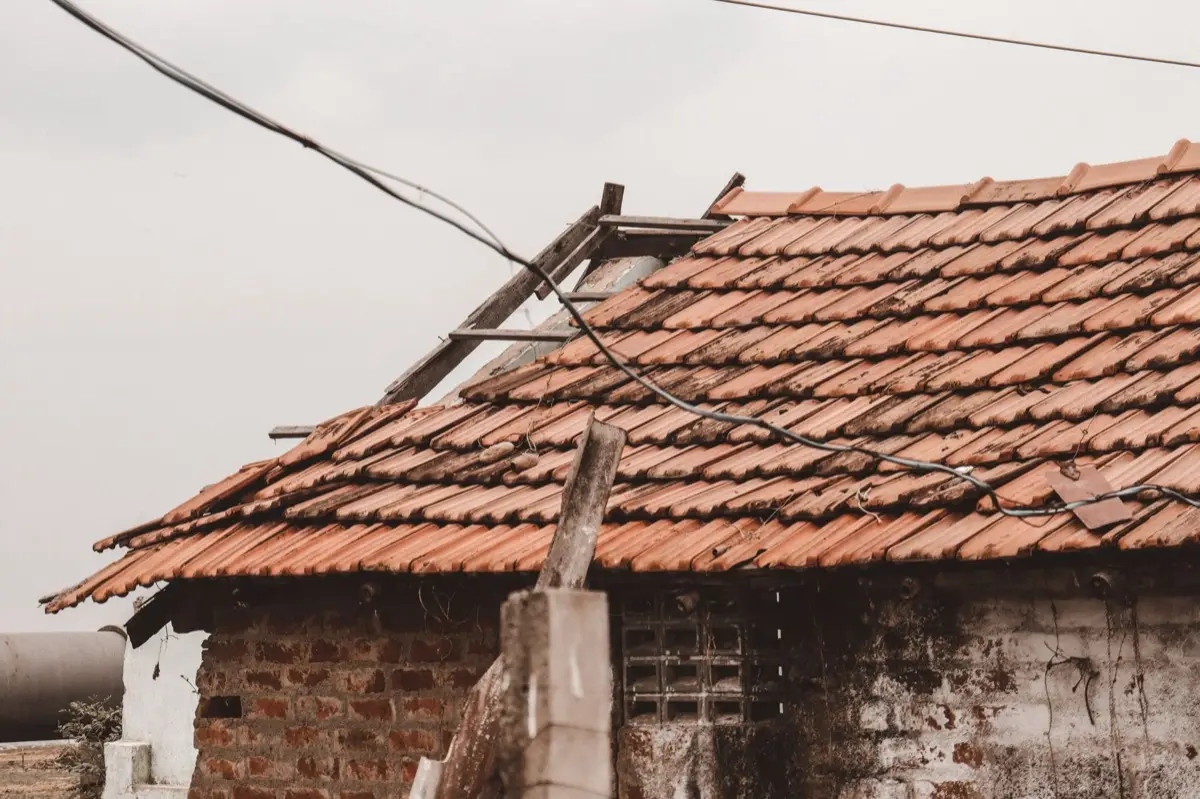 Wind Damage Roofing in Naples, FL